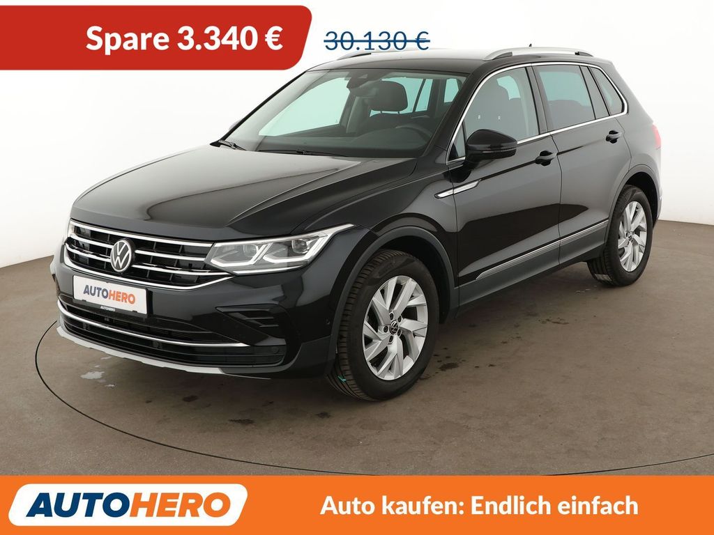 Image of Volkswagen Tiguan
