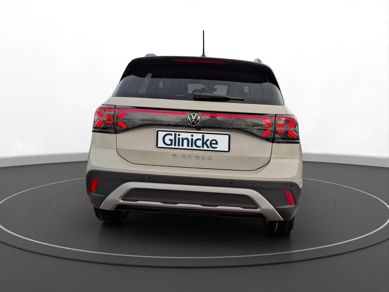 Volkswagen T-Cross ENERGY 150 PS DSG RÜKA NAVI Ahzv., миниатюра 7
