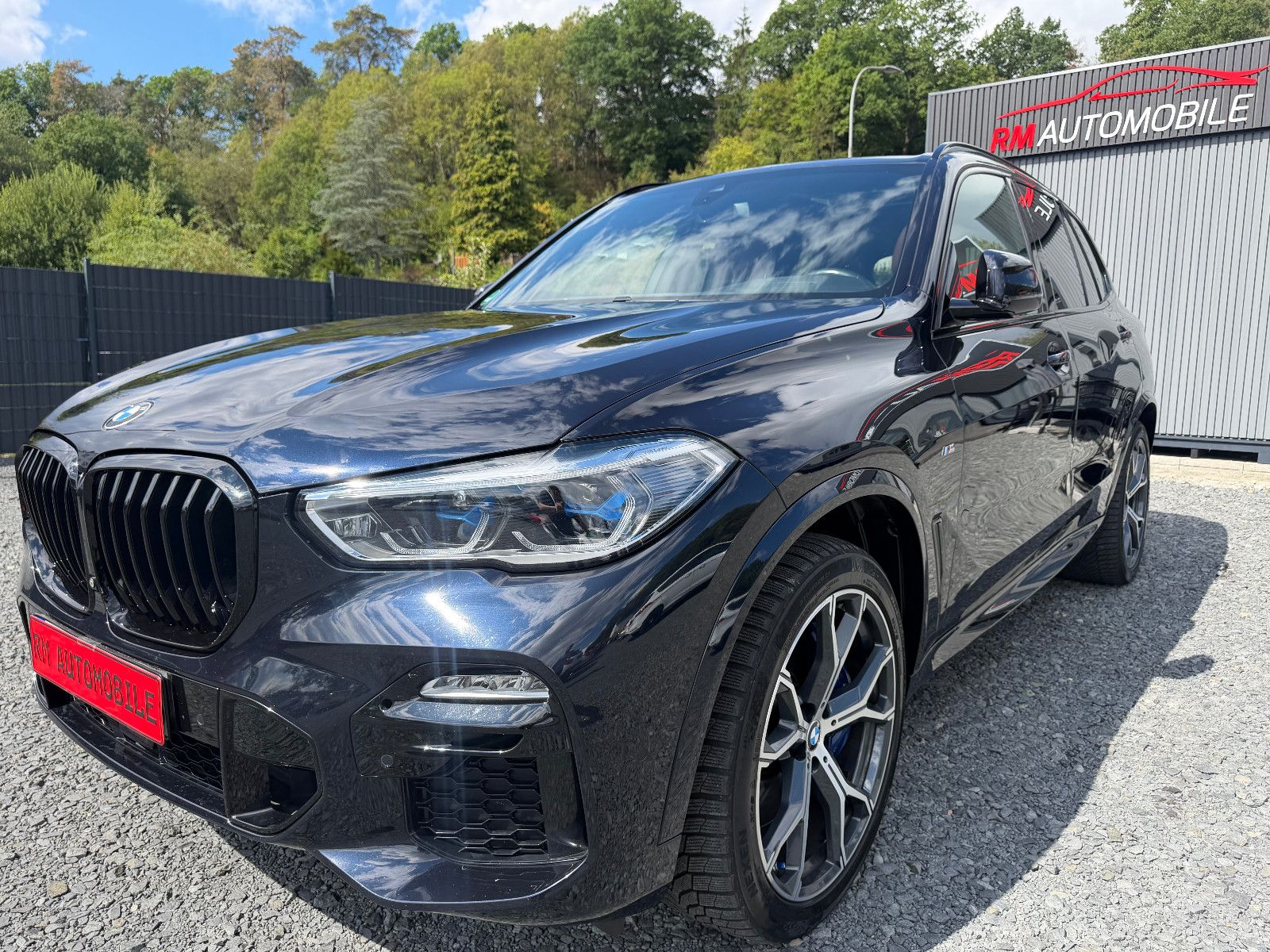 BMW X5 - 1