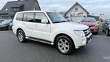 Mitsubishi Pajero 3.2 DI-D | 7 Sitzer aus 1. Hand - gebrauchte Mitsubishi Pajero aus dem Jahr 2011