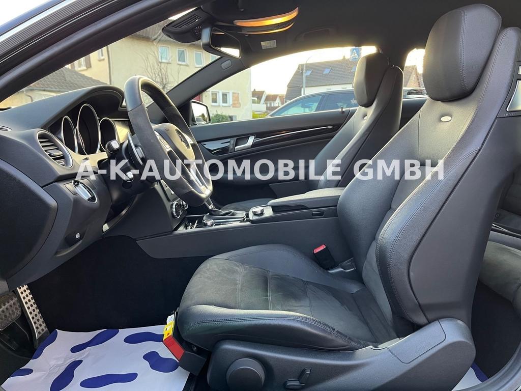 Mercedes-Benz C 63 AMG