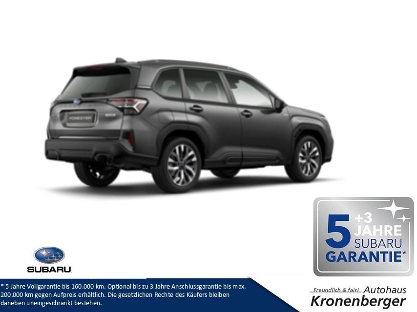 Subaru Forester - Bild 2