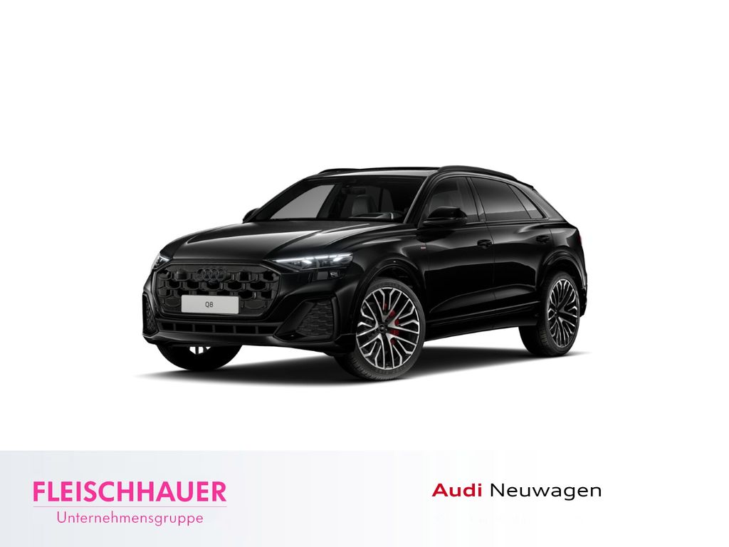 Image of Audi Q8