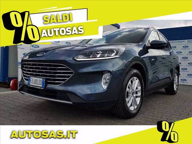 Ford FORD Kuga 1.5 EcoBlue 120 CV 2WD Titanium del 20