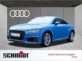 Audi TT Coupe 45 TFSI S line LED Navi virtual privacy - Audi TT in Herne