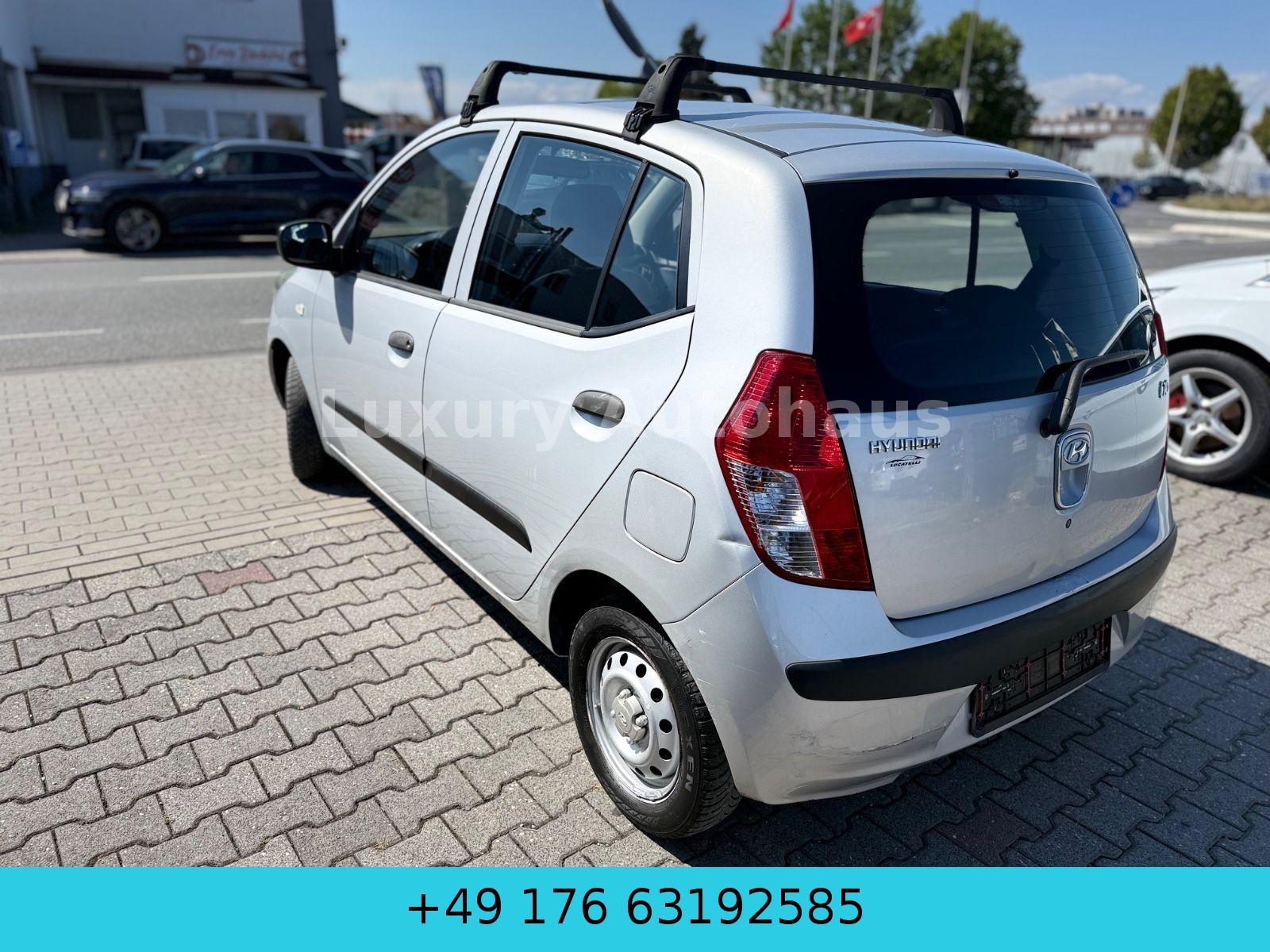 Hyundai i10 Classic