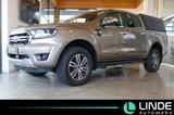 Ford Ranger Limited Doppelkabine 4x4 |AHK|STHZ|LED - gebrauchte Ford Ranger aus dem Jahr 2022