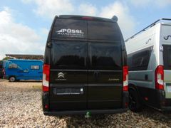Pössl Roadcruiser Revolution - Hubbett*