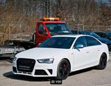 Audi S4 Limousine - gebrauchte Audi S4 aus dem Jahr 2013