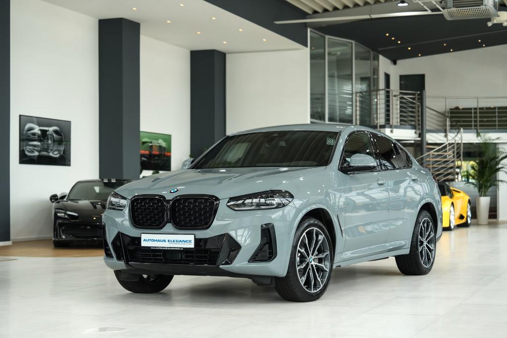 BMW X4 xDrive30iMSPORTSHADOWLINEHIFIDAB1HAND 2022