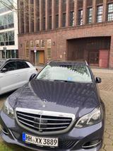 Mercedes-Benz E 400 4MATIC T - - gebrauchte Mercedes-Benz E 400 aus dem Jahr 2015