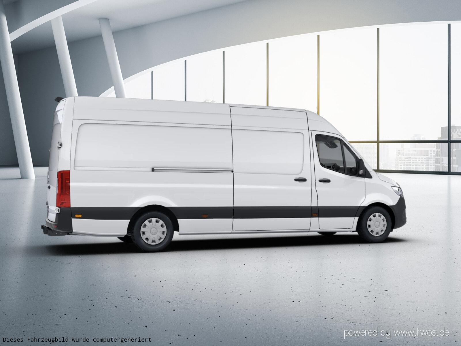 Mercedes-Benz Sprinter 317 CDI Kasten lang