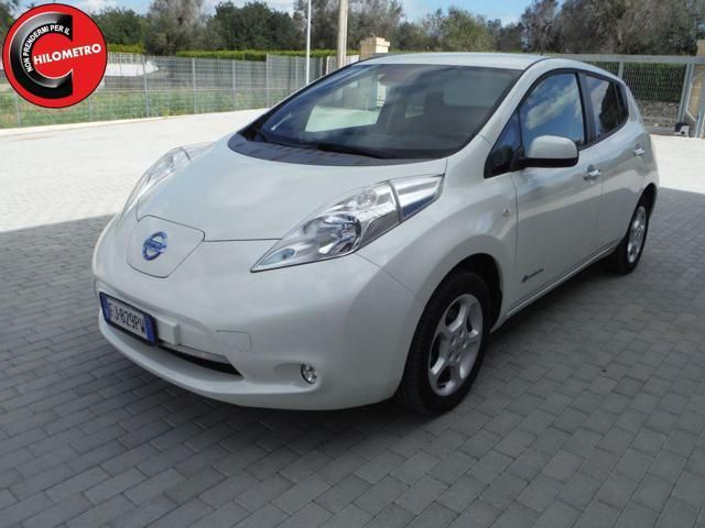 Nissan NISSAN Leaf Acenta 30KWh