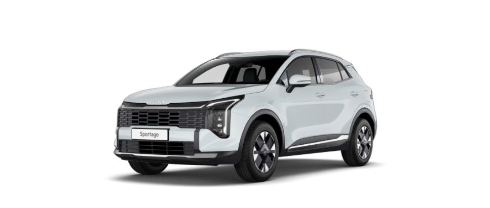 Kia Sportage 1.6 T-GDI Vision