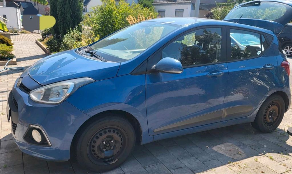 Image of Hyundai i10