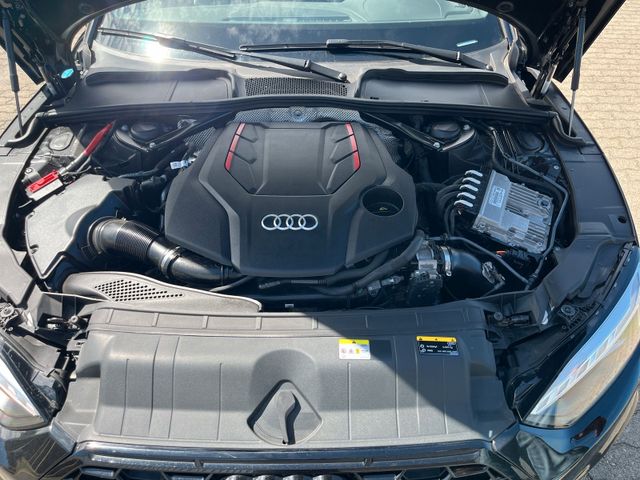 Audi S5 Cabriolet 3.0 TFSI quattro
