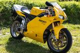 Ducati 748R Superbike - DUCATI 748 R