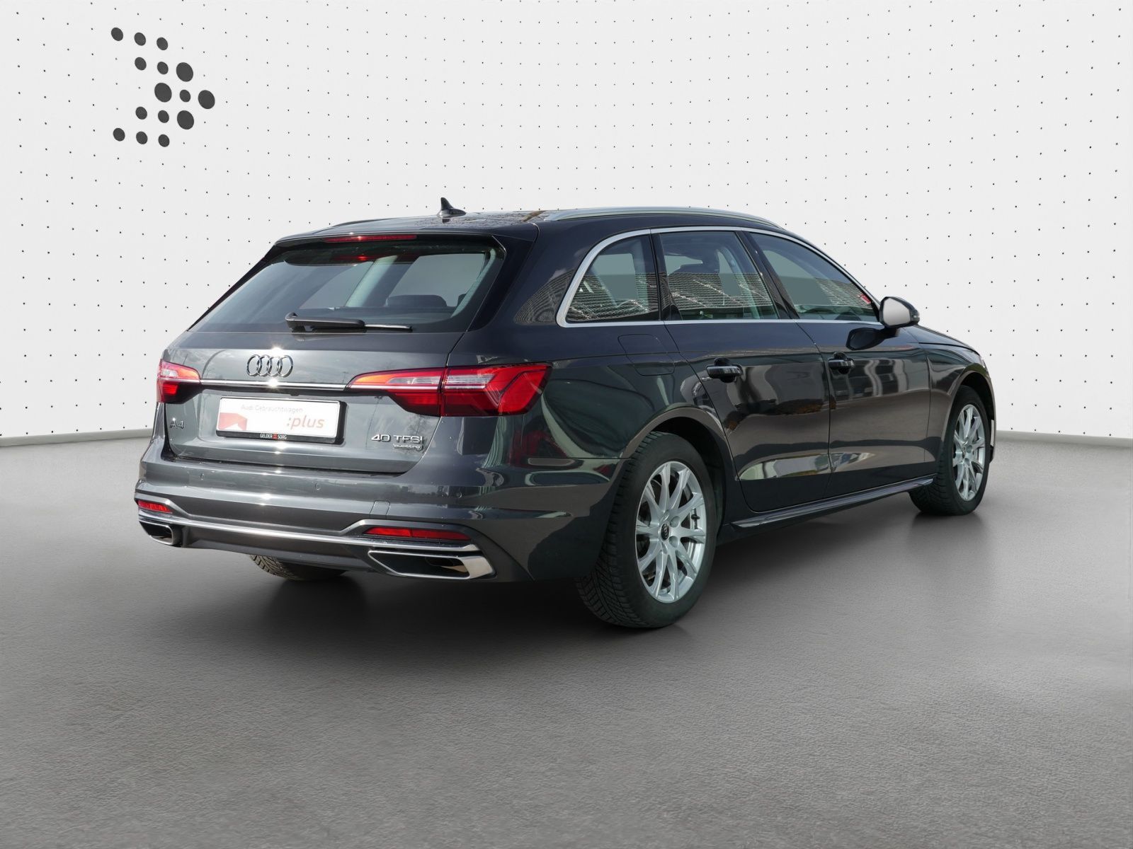 Audi A4 - Bild 2