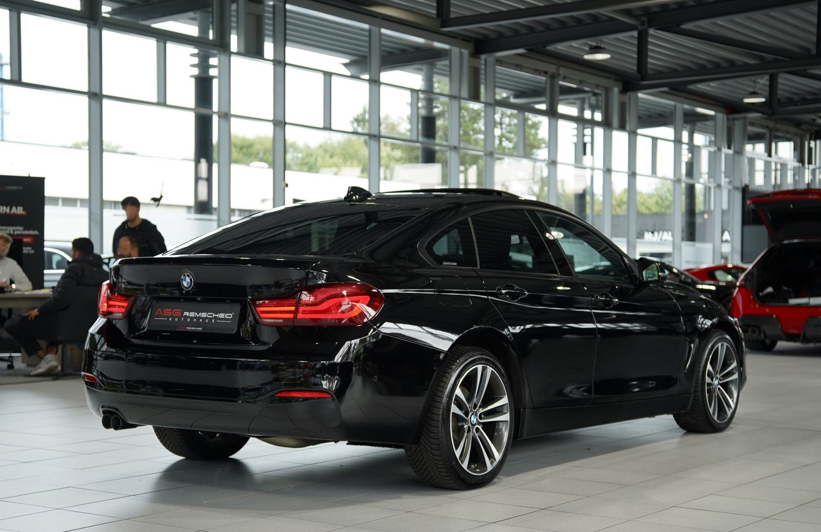 Bmw 420