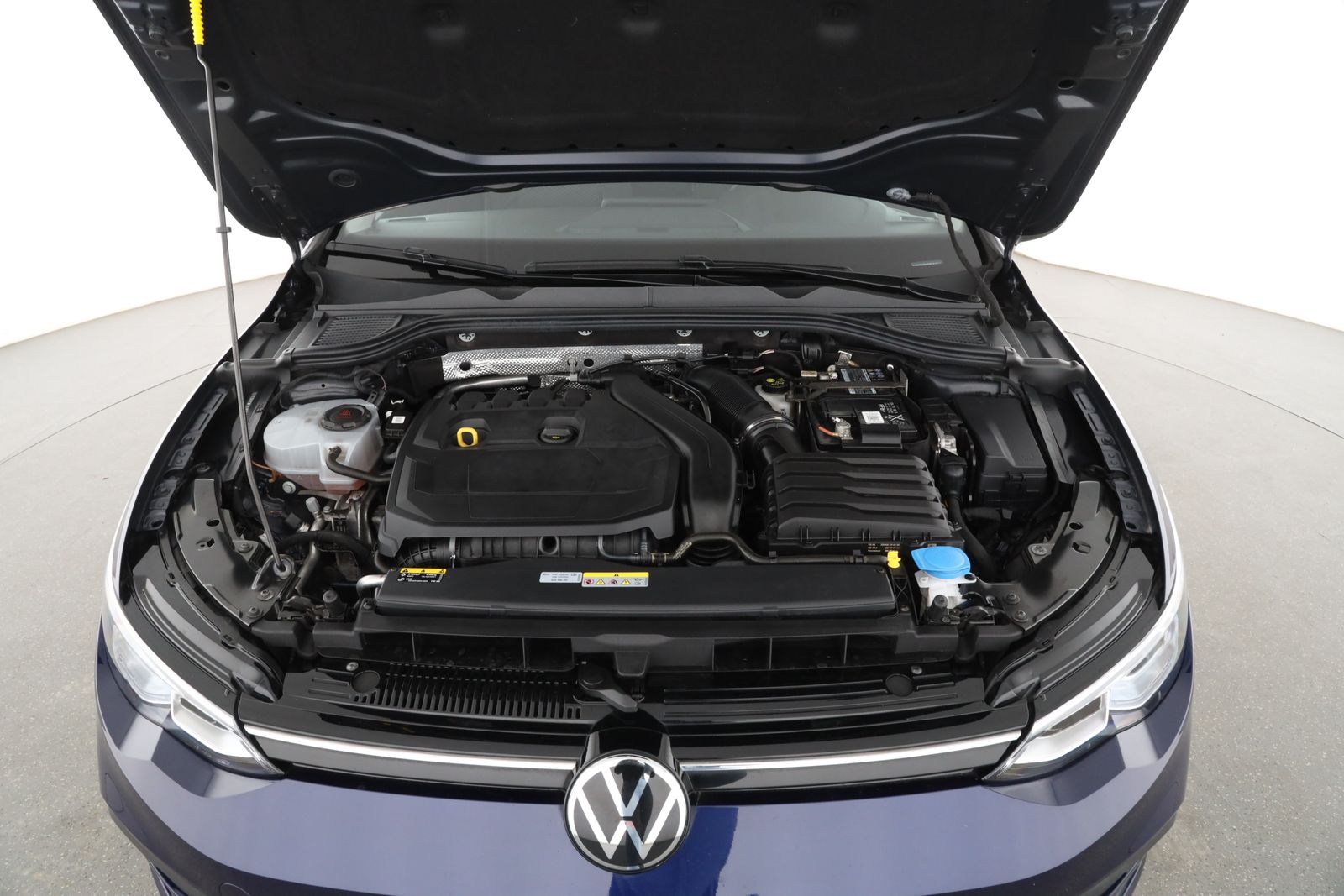 Volkswagen Golf - Bild 9