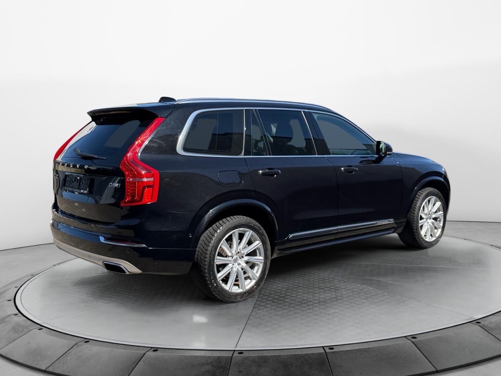Volvo XC90 2.0 D5 Inscription AWD Kam Schiebedach ACC