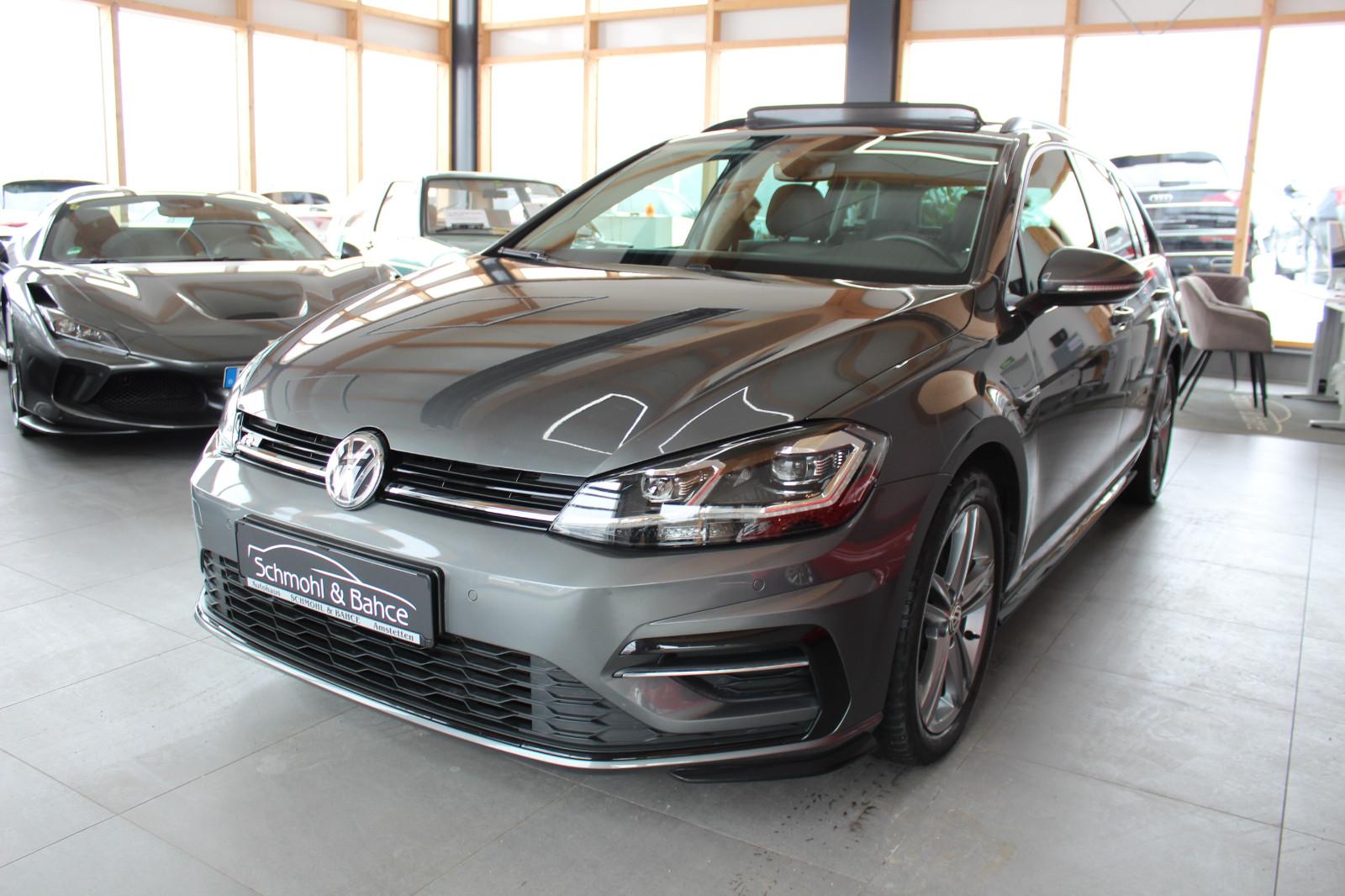 Volkswagen Golf VII Variant 1.5 TSI DSG R-Line*PANO*VIRT*