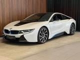 BMW i8 Coupe Pure Impulse°LED°VC°Kamera°HUD°H&K° - BMW i8 Gebrauchtwagen