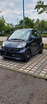 Smart smart 451 fortwo coupe Euro5 cdi Android 8... - Smart 451 mit Diesel-Antrieb