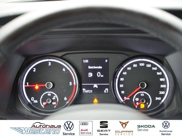 Fahrzeugabbildung Volkswagen T6.1 Multivan Trendline Family 2.0l TDI 110kW DS