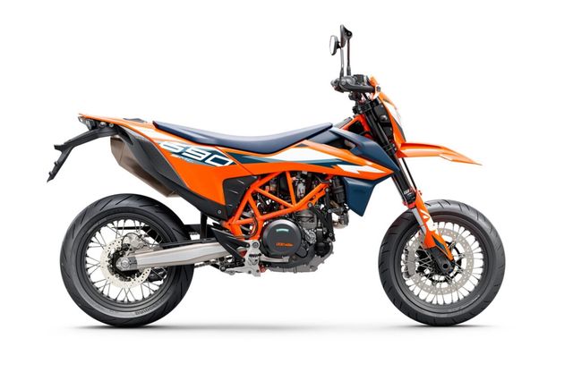 KTM 690 SMC R Kaufe jetzt deine SMC-R bei