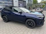 Toyota RAV 4 2.5 Hybrid 4x2 Style VOLL JBL+360°+LEDER - gebrauchte Toyota RAV 4 aus dem Jahr 2024
