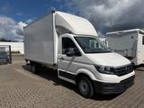 Volkswagen Crafter Koffer Lang LBW Klima Navi - Offers