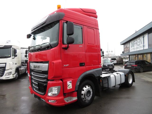 DAF XF 450 FT SPACE CAB ADR