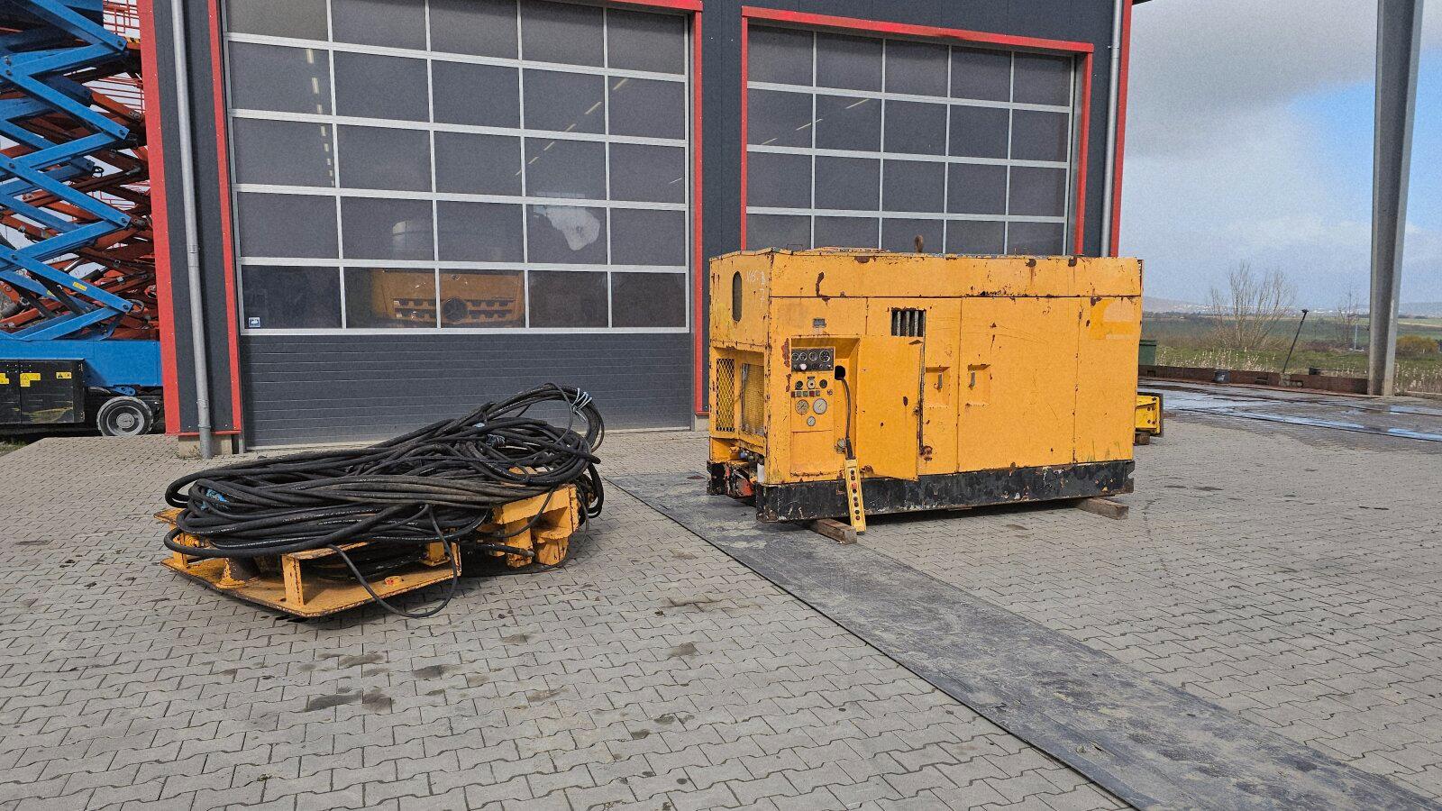 Andere SGDG Freireiter / PTC / ICE Ramme + Power Pac