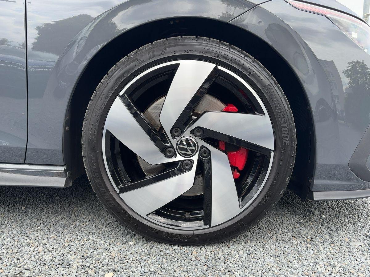 Volkswagen Golf VIII GTI 2.0 TSI IQ KAM KEYLESS TRAVEL, миниатюра 12