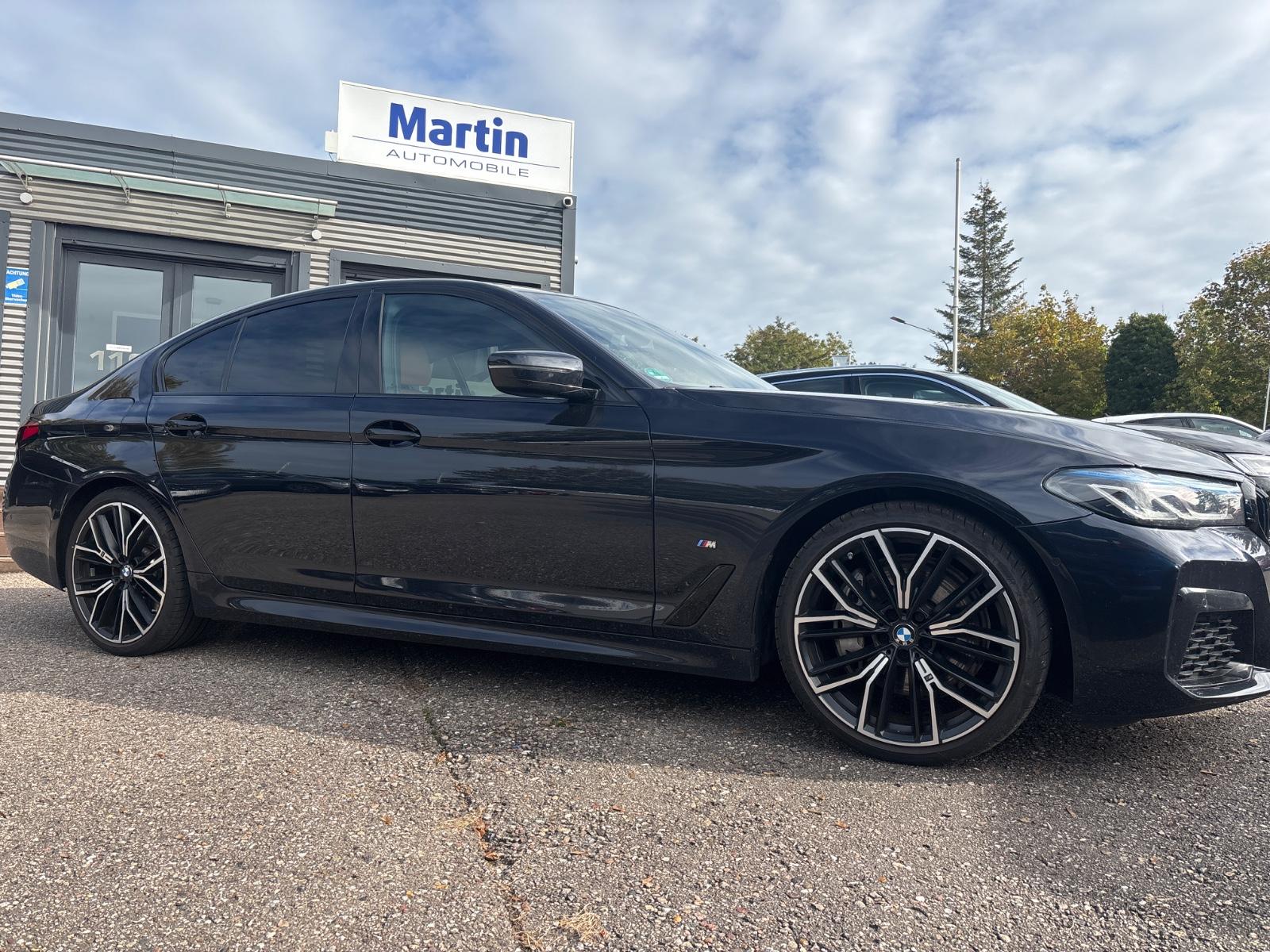BMW 530 d xDrive M Sport *1. HAND +TOP AUSSTATTUNG*