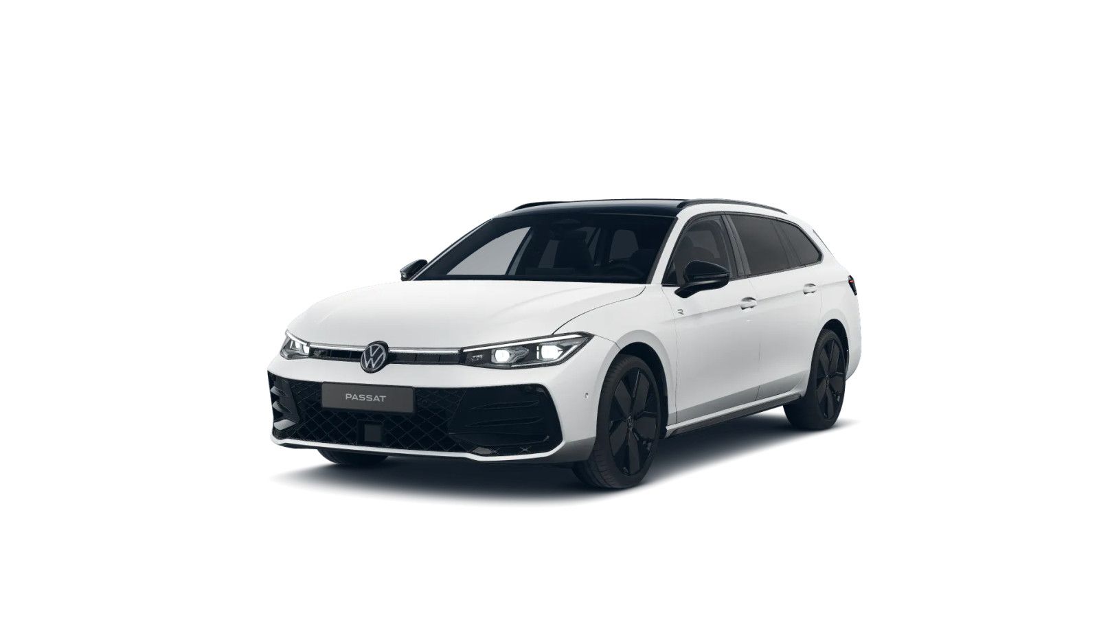 Volkswagen Passat Variant 2.0 TDI DSG R-LINE LM19 AHK foto 2