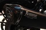 Yamaha MT-125 / Akrapovic / Viel Zubehör / ABS / TFT