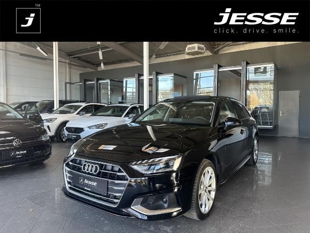 Audi A4 40 TFSI Avant advanced LED Virtual Pano B&O