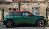 MINI Cooper S Paket XL, JCW      nur 2.500 km - MINI Cooper S Coupé mit Panoramadach
