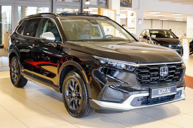 Honda CR-V e:HEV ADVANCE AWD 2024 mit STYLEPAKET