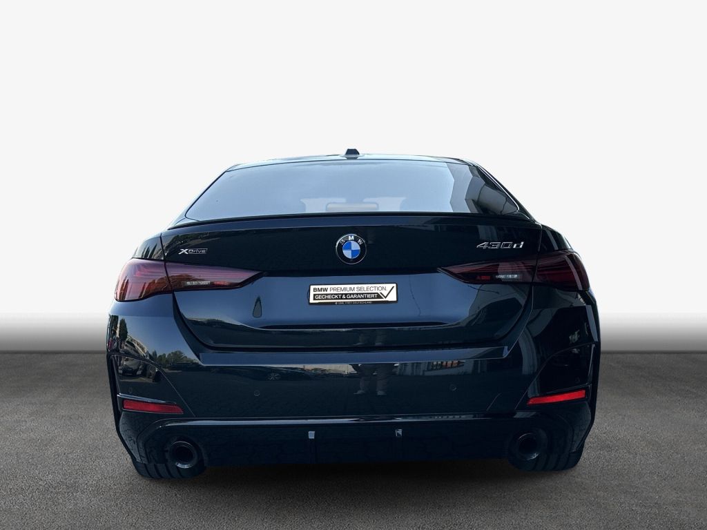 BMW 430 Gran Coupé - Bild 6