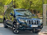 Toyota Land Cruiser 2.8 D-4D PRADO VX-L - Toyota Land Cruiser Prado Gebrauchtwagen