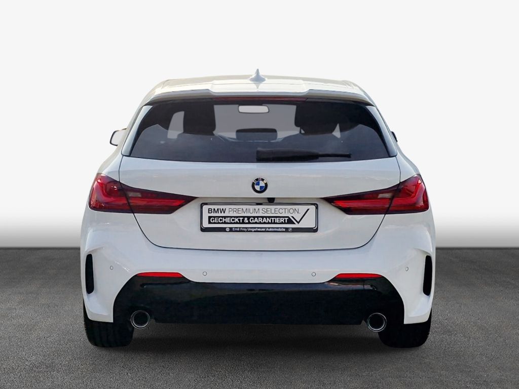 BMW 118d Aut. M Sport foto 5