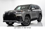 Lexus LX 600  F-Sport 4WD -2022- € 88.900 T1 EXPORT - Lexus LX 600 Gebrauchtwagen