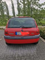 Renault Clio Auto Anfänger Führerschein - gebrauchte Renault Clio aus dem Jahr 2001
