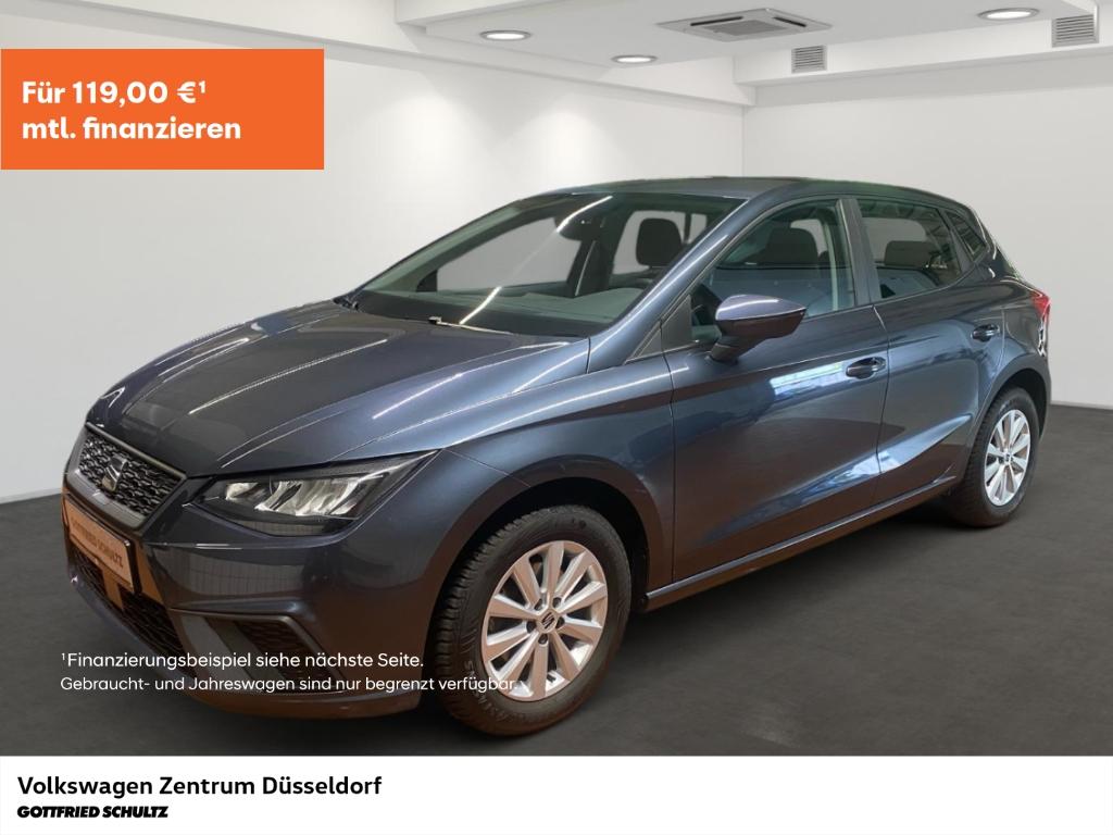Seat Ibiza Style 1.0 TSI LED Parkhilfe