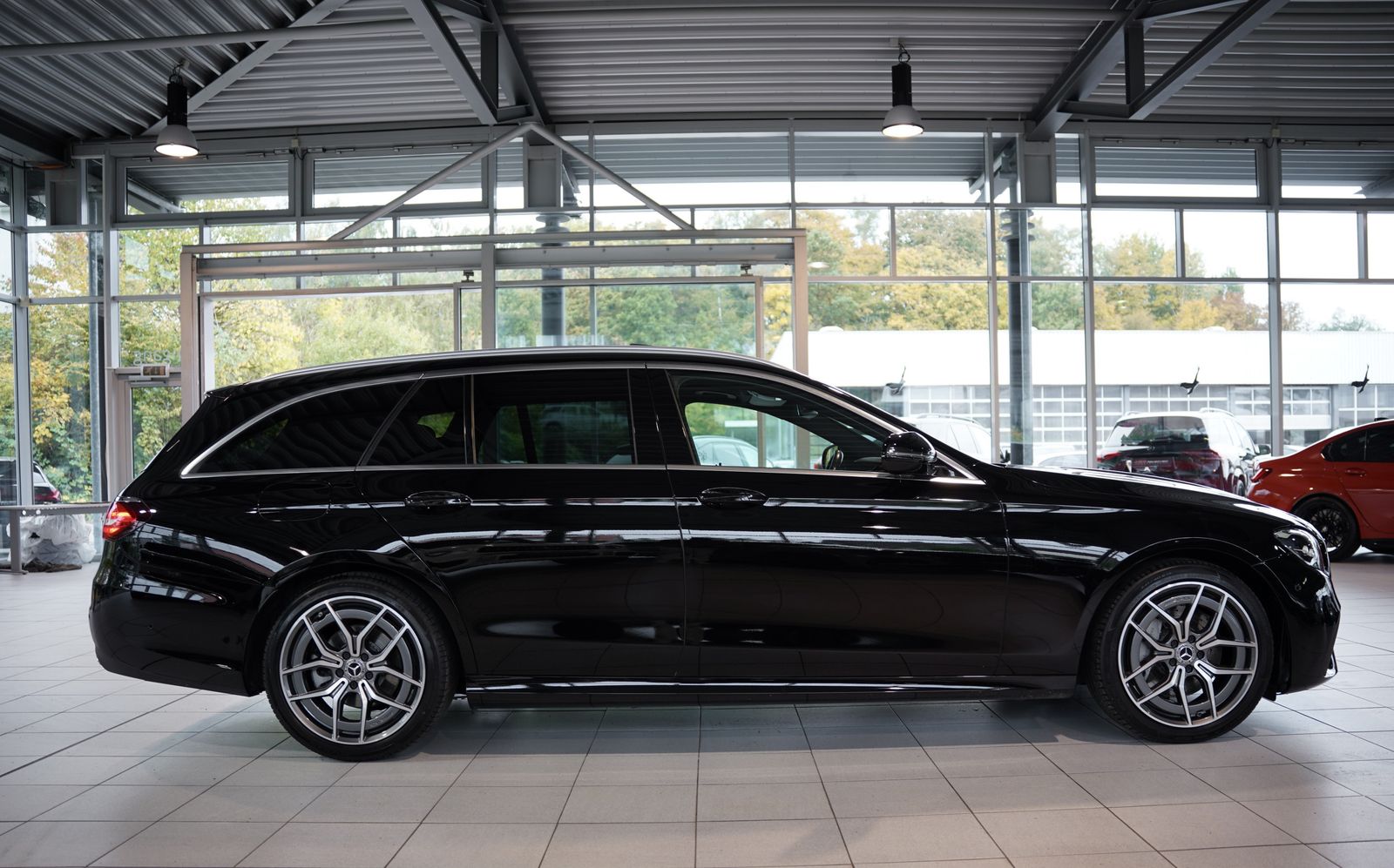 Mercedes Benz E 200