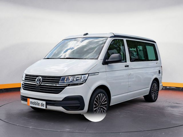 Volkswagen T6.1 California Beach 2.0 TDI 4M DSG Standhz AHK