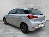 Hyundai i20 1.2 YES! SITZHEIZUNG+BT+USB+NSW+ISO-FIX+TFL - Hyundai i20 mit Benzin-Antrieb